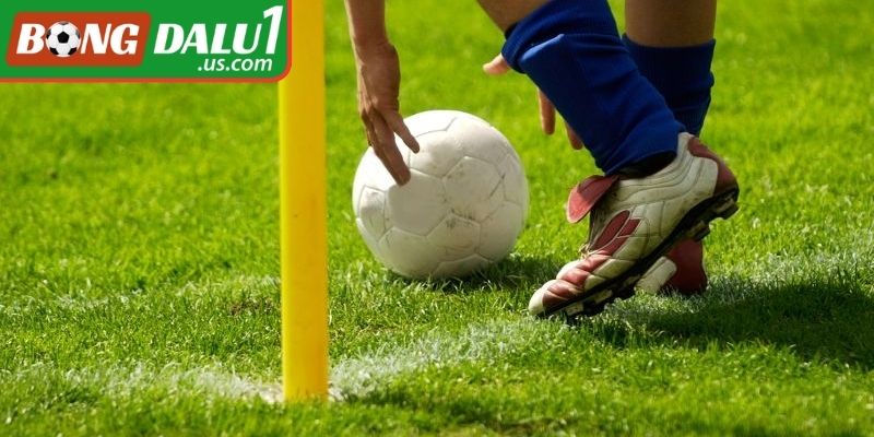 Cá độ bóng đá có tính phút bù giờ ở kèo phạt góc
