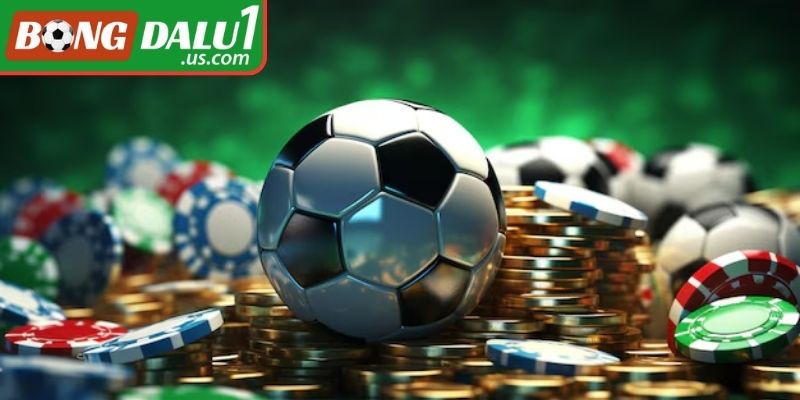 Cách chơi cá độ bóng đá không thua khi lập mô hình kiểm soát không gian