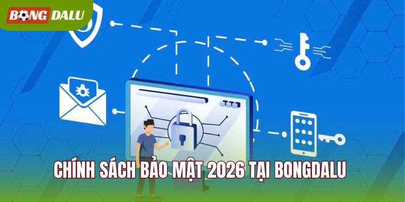 Chính sách bảo mật 2026 tại BONGDALU