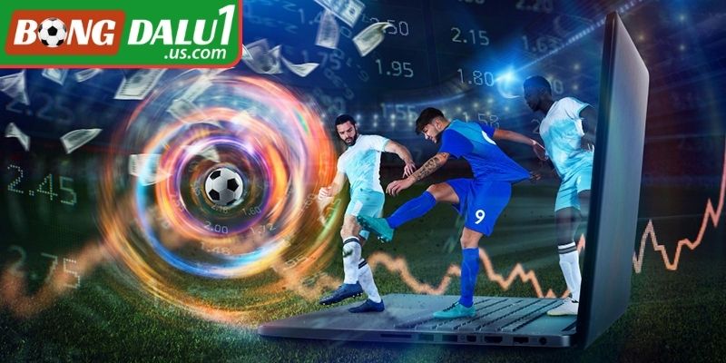 Xiên đa môn trong trận đấu