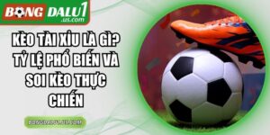 Kèo Tài Xỉu Là Gì
