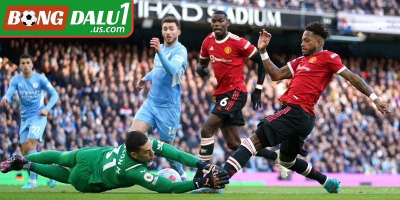 Nhận diện kiểu pressing