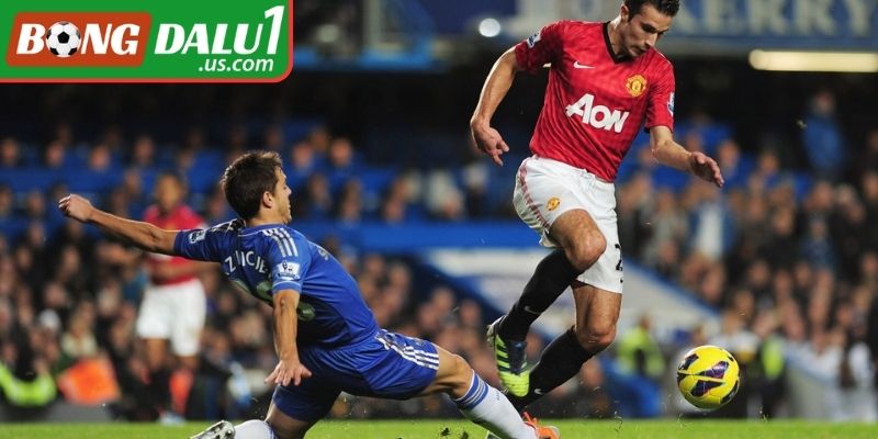 Nhận diện nhịp trận hiệp một